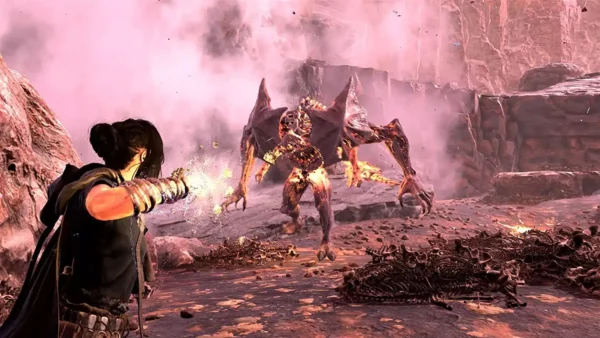 Forspoken PlayStation 5 - Image 2