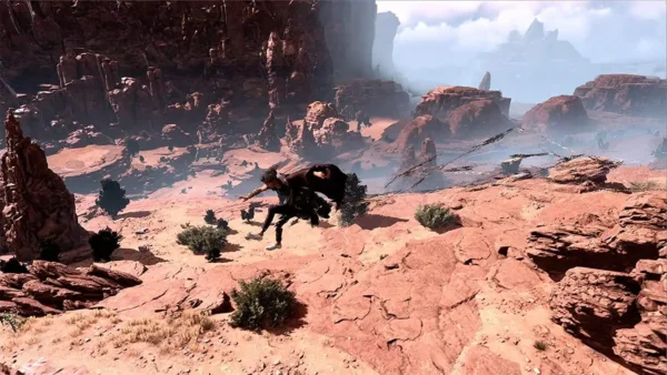 Forspoken PlayStation 5 - Image 3
