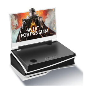 G-STORY 14" Inch IPS 4k 60Hz Portable Monitor Gaming Display For PS5 Slim