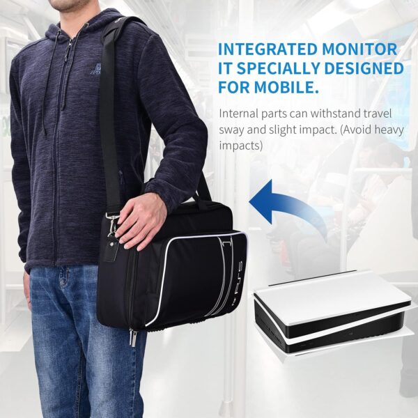 G-STORY 14" Inch IPS 4k 60Hz Portable Monitor Gaming Display For PS5 Slim - Image 7