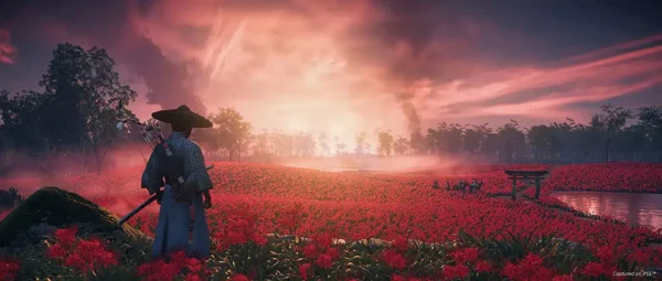 Ghost of Tsushima Director's Cut PlayStation 5 - Image 6