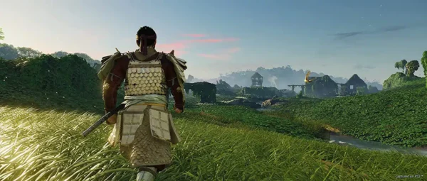 Ghost of Tsushima Director's Cut PlayStation 5 - Image 4