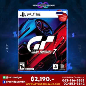 Gran Turismo 7 Playstation 5