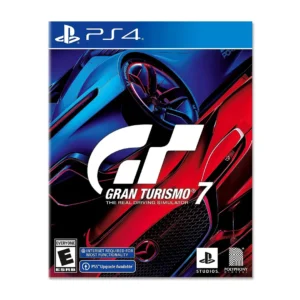 Gran Turismo 7  Playstation 4