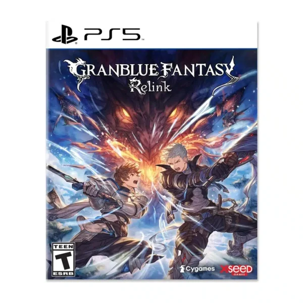 Granblue Fantasy: Relink  Deluxe Edition PlayStation 5 - Image 2