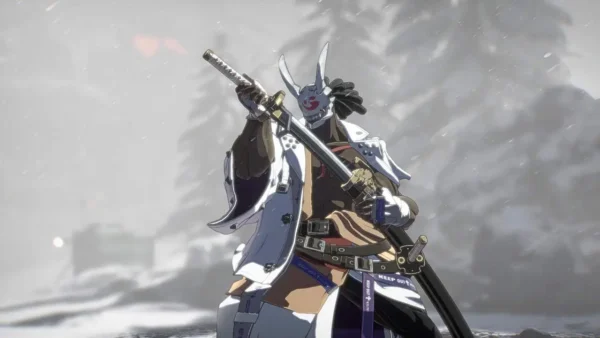Guilty Gear STRIVE PlayStation 5 - Image 4