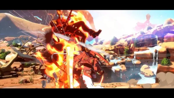 Guilty Gear STRIVE PlayStation 5 - Image 6