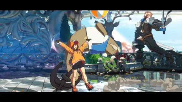 Guilty Gear STRIVE PlayStation 5 - Image 7