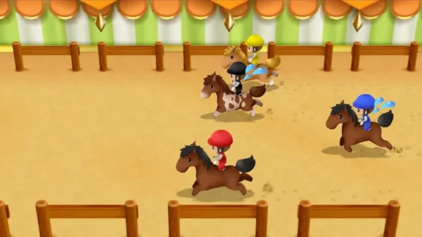 Harvest Moon : Friends of Mineral Town PlayStation 4 - Image 7