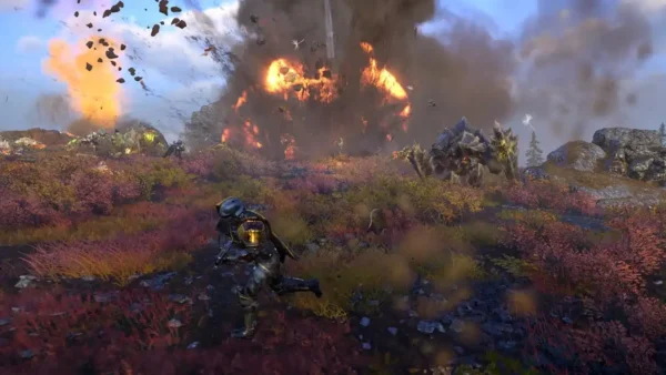 Helldivers 2 PlayStation 5 - Image 6