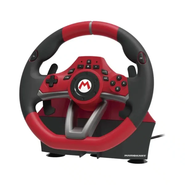 Hori Mario Kart Racing Pro Deluxe Red for Nintendo Switch - Image 2