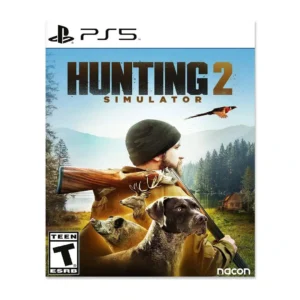 Hunting Simulator 2  PlayStation 5