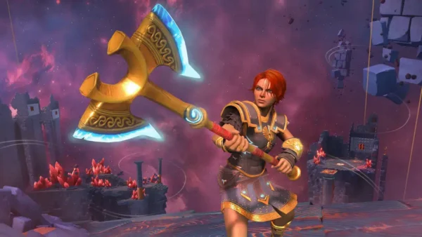 Immortals Fenyx Rising PlayStation 5 - Image 5