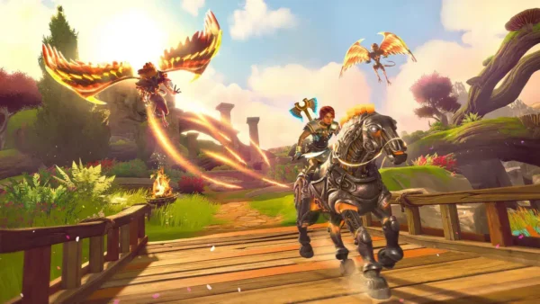 Immortals Fenyx Rising PlayStation 5 - Image 3