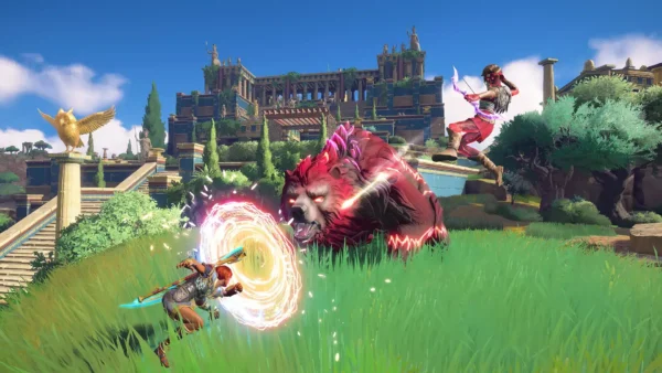 Immortals Fenyx Rising PlayStation 5 - Image 2