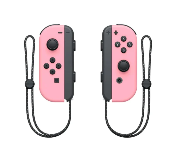 Nintendo Switch Joy-Con Controllers Pastel Pink - Image 2