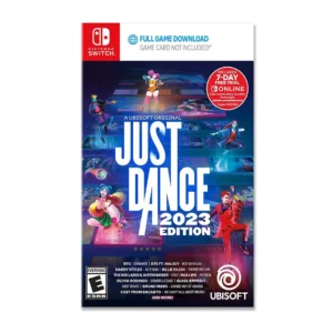 Just Dance 2023 Nintendo Switch