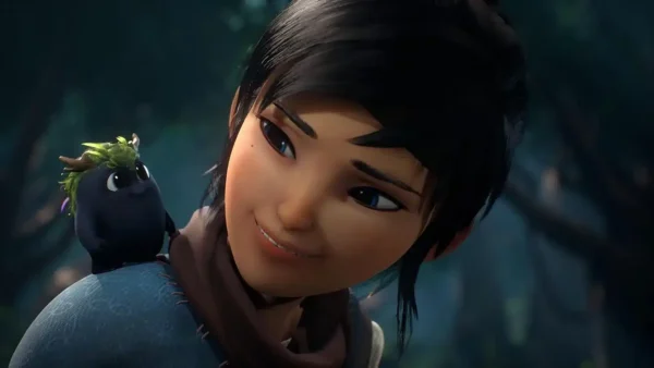 Kena: Bridge of Spirits Deluxe Edition PlayStation 5 - Image 3