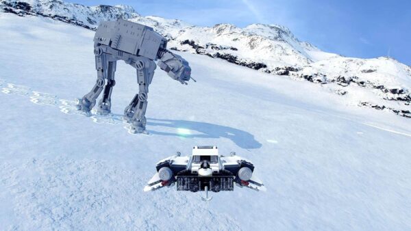LEGO Star Wars: The Skywalker Saga PlayStation 5 - Image 2