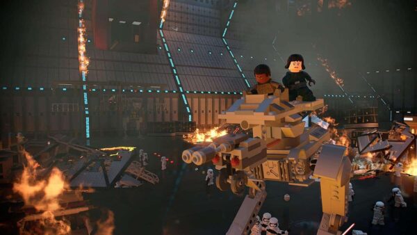 LEGO Star Wars: The Skywalker Saga PlayStation 5 - Image 3