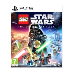 LEGO Star Wars: The Skywalker Saga PlayStation 5