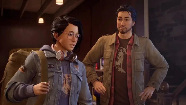 Life Is Strange True Colors PlayStation 5 - Image 3