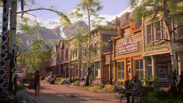 Life Is Strange True Colors PlayStation 5 - Image 4