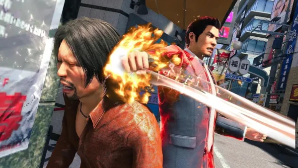 Like a Dragon Gaiden The Man Who Erased His Name PlayStation 5 - Image 2