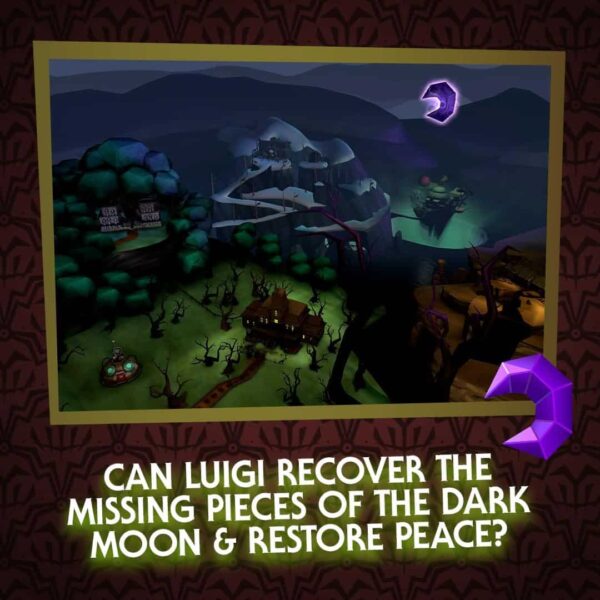 Luigi's Mansion 2 HD Nintendo Switch - Image 4