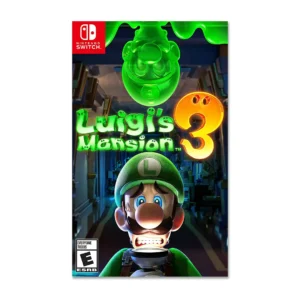 Luigi's Mansion 3 Nintendo Switch