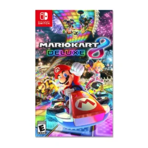 Mario Kart 8 Deluxe Nintendo Switch