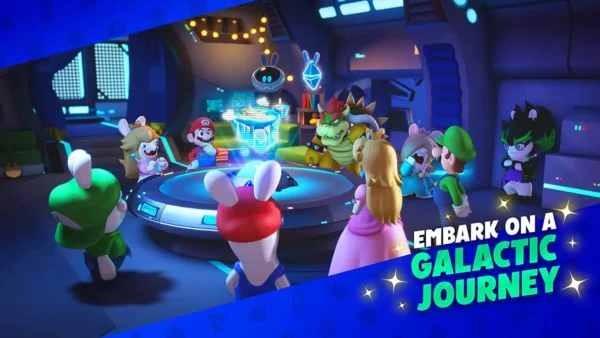 Mario + Rabbids Sparks of Hope Nintendo Switch - Image 6