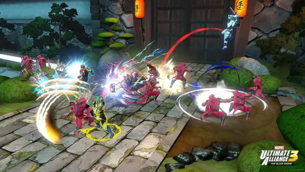 Marvel Ultimate Alliance 3 The Black Order Nintendo Switch - Image 7