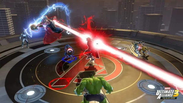 Marvel Ultimate Alliance 3 The Black Order Nintendo Switch - Image 4