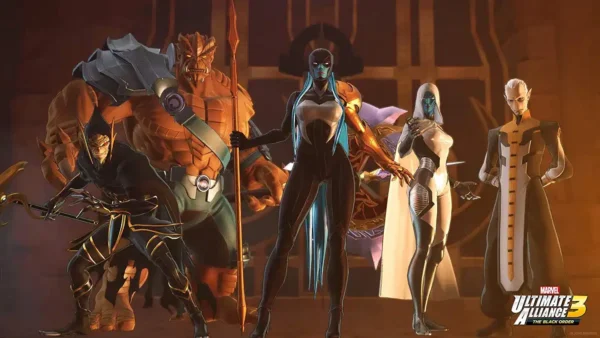 Marvel Ultimate Alliance 3 The Black Order Nintendo Switch - Image 3