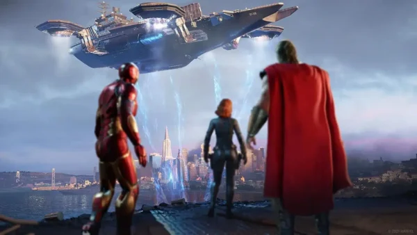 Marvel's Avengers PlayStation 5 - Image 4