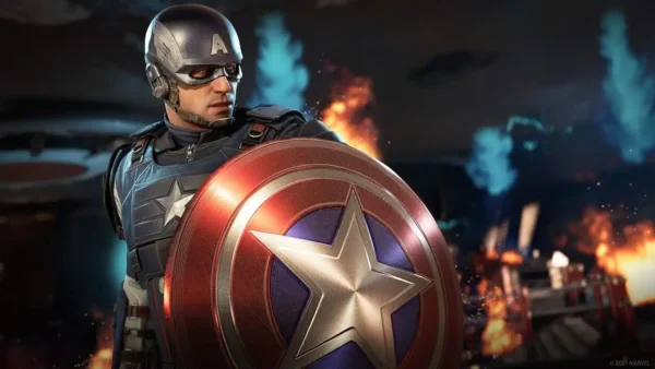 Marvel's Avengers PlayStation 5 - Image 5