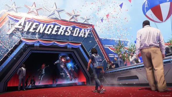 Marvel's Avengers PlayStation 5 - Image 2