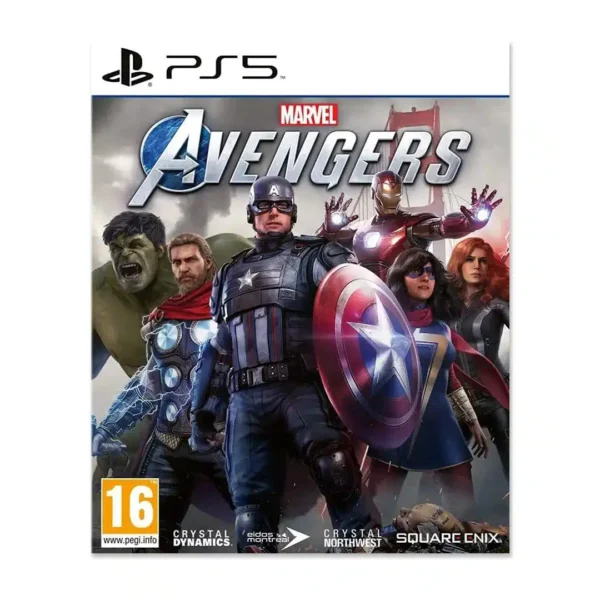 Marvel's Avengers PlayStation 5