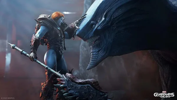 Marvel's Guardians of the Galaxy PlayStation 5 - Image 4