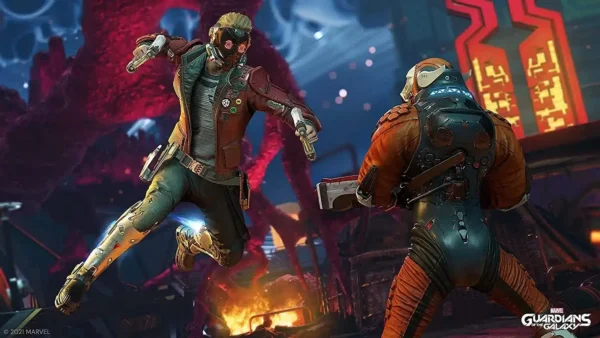 Marvel's Guardians of the Galaxy PlayStation 5 - Image 5
