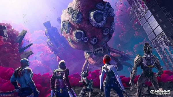 Marvel's Guardians of the Galaxy PlayStation 5 - Image 6