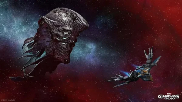 Marvel's Guardians of the Galaxy PlayStation 5 - Image 2