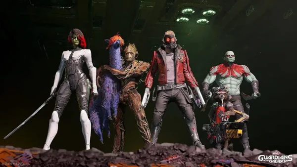 Marvel's Guardians of the Galaxy PlayStation 5 - Image 3