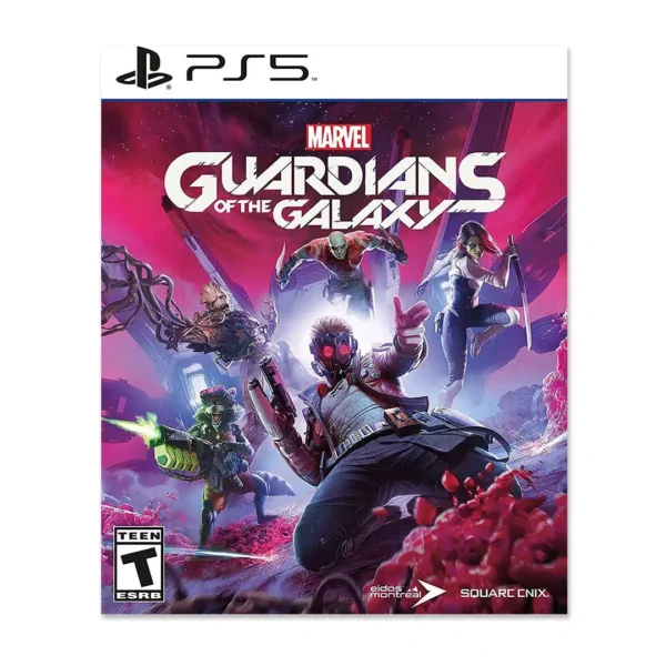 Marvel's Guardians of the Galaxy PlayStation 5