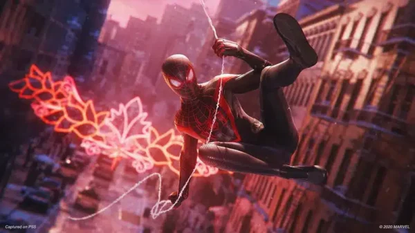 Marvel's Spider-Man Miles Morales Playstation 5 - Image 8