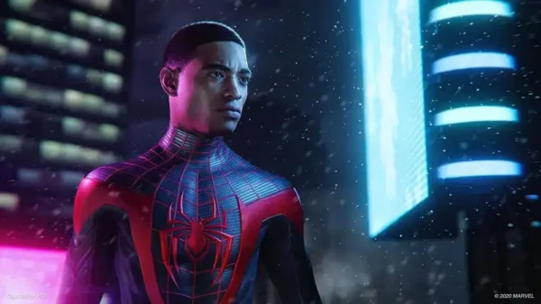 Marvel's Spider-Man Miles Morales Playstation 5 - Image 7