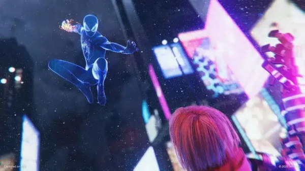 Marvel's Spider-Man Miles Morales Playstation 5 - Image 5