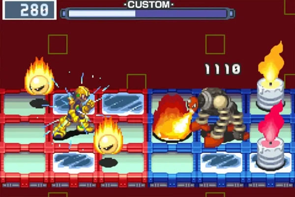 Mega Man Battle Network Legacy Collection Nintendo Switch - Image 3