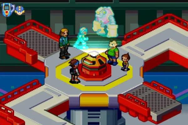 Mega Man Battle Network Legacy Collection Nintendo Switch - Image 5